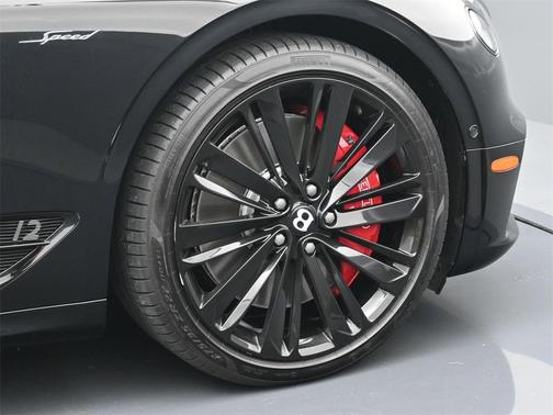 2022 Bentley Continental GT Speed