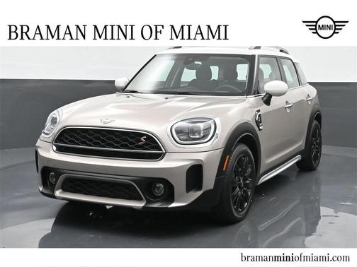 2023 MINI Countryman Cooper S