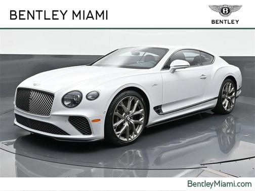 2024 Bentley Continental GT Speed