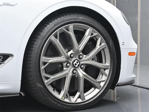2024 Bentley Continental GT Speed