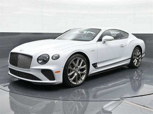 2024 Bentley Continental GT Speed