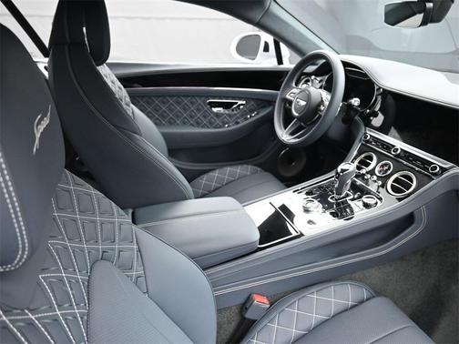 2024 Bentley Continental GT Speed