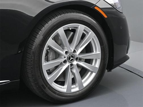 2025 Mercedes-Benz S-Class S 580 4MATIC