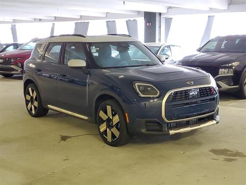 2025 MINI Countryman S