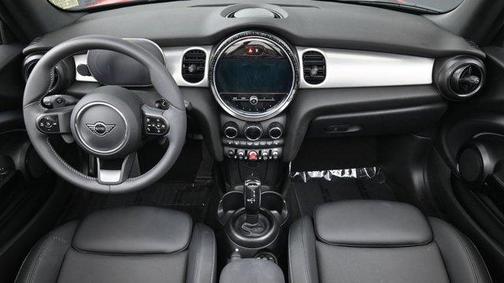 Chili Pepper Red 2024 MINI Convertible Cooper S