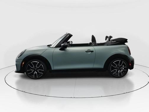 2026 MINI Convertible Cooper S