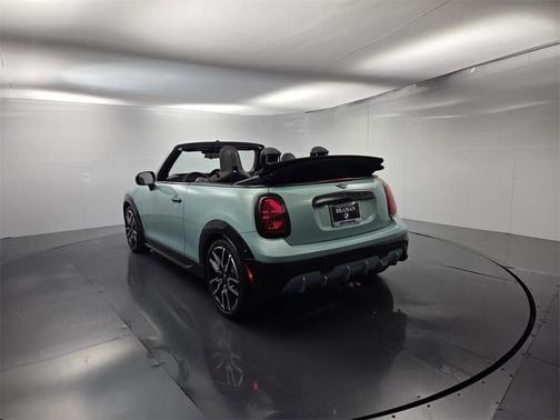 2026 MINI Convertible Cooper S