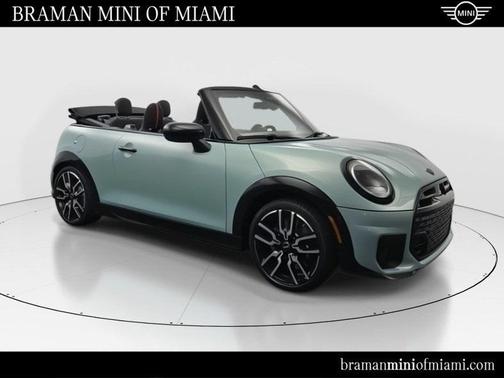 2026 MINI Convertible Cooper S