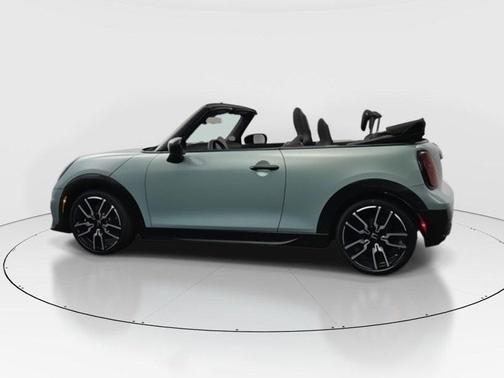 2026 MINI Convertible Cooper S