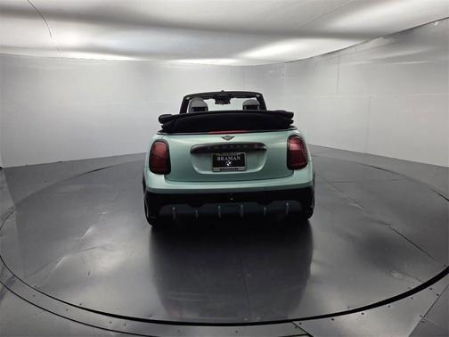 2026 MINI Convertible Cooper S