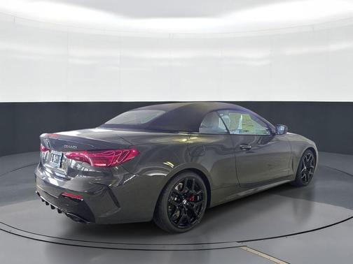 Gray Metallic 2027 BMW M440