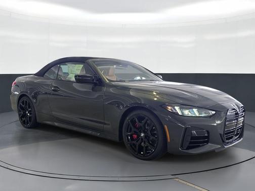 Gray Metallic 2027 BMW M440