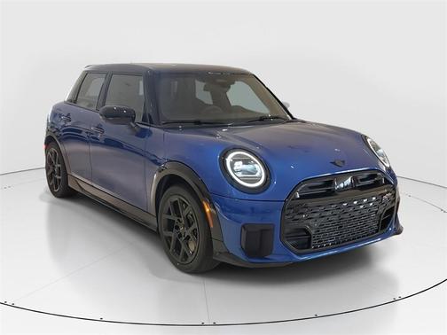2025 MINI Hardtop Cooper S