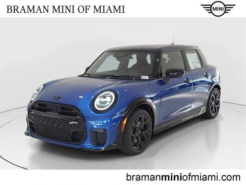 2025 MINI Hardtop Cooper S