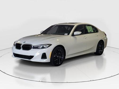 2026 BMW 330 i NA