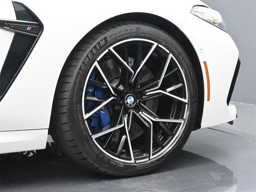 2022 BMW M8 Competition