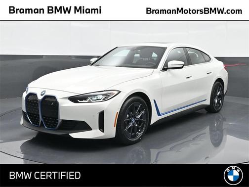 2023 BMW i4 Gran Coupe eDrive40