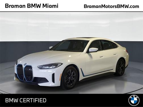 2023 BMW i4 Gran Coupe eDrive40