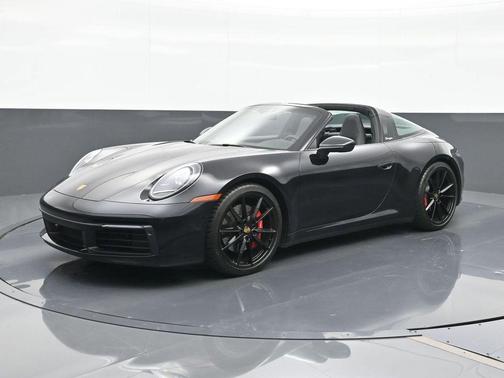 2024 Porsche 911 Targa 4S