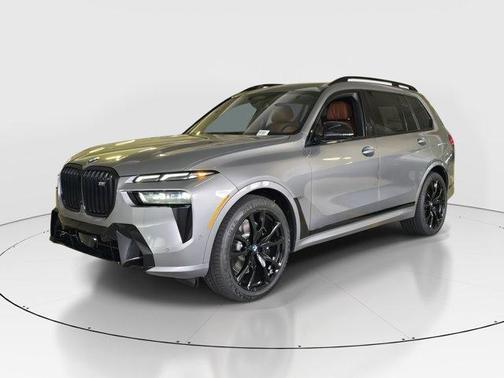 2026 BMW X7 M60i