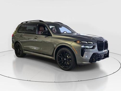 2026 BMW X7 M60i
