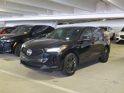 2023 Acura RDX A-Spec