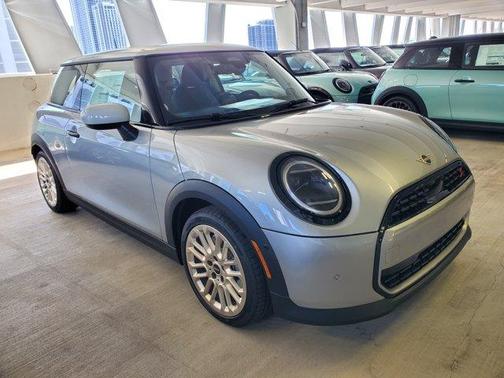 2026 MINI Hardtop Cooper S