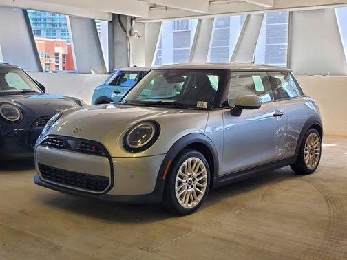 2026 MINI Hardtop Cooper S