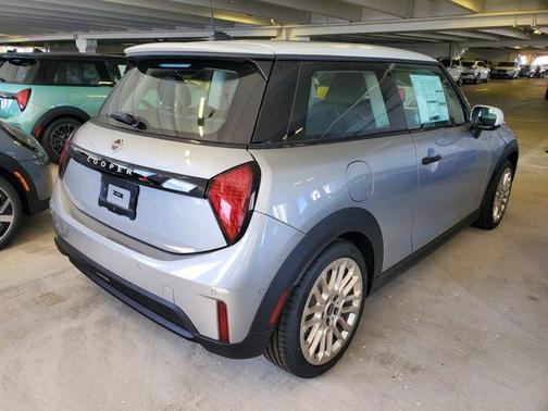 2026 MINI Hardtop Cooper S