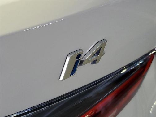 2025 BMW i4 Gran Coupe eDrive40