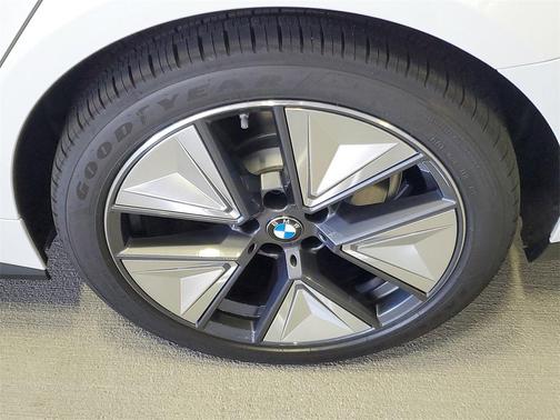 2025 BMW i4 Gran Coupe eDrive40