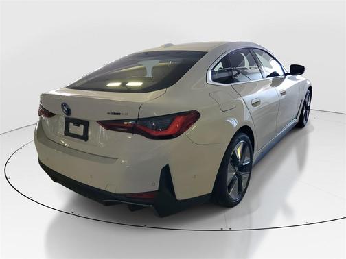 2025 BMW i4 Gran Coupe eDrive40
