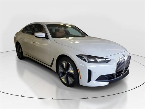 2025 BMW i4 Gran Coupe eDrive40