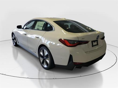 2025 BMW i4 Gran Coupe eDrive40