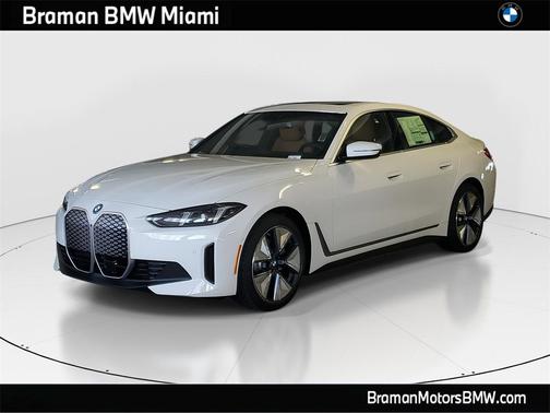 2025 BMW i4 Gran Coupe eDrive40
