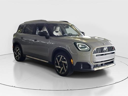 2025 MINI Countryman S