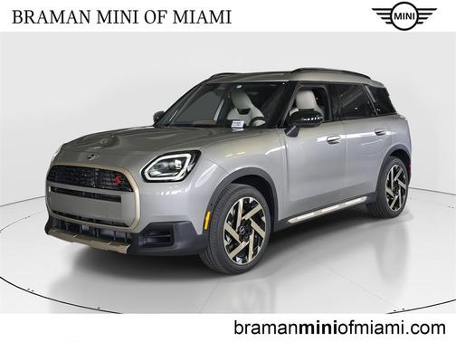 2025 MINI Countryman S