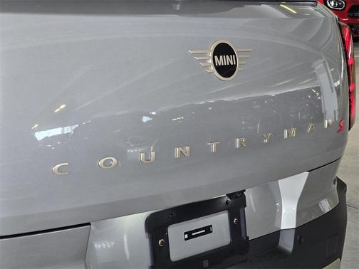 2025 MINI Countryman S