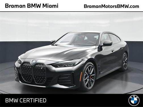 2023 BMW i4 Gran Coupe eDrive40