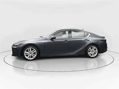 2025 Lexus IS 300 Base