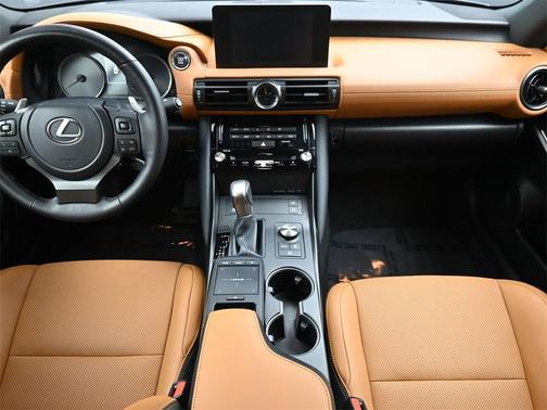 2025 Lexus IS 300 Base