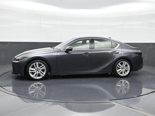 2025 Lexus IS 300 Base