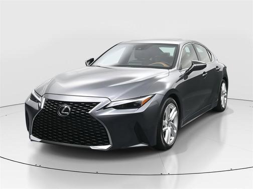 2025 Lexus IS 300 Base