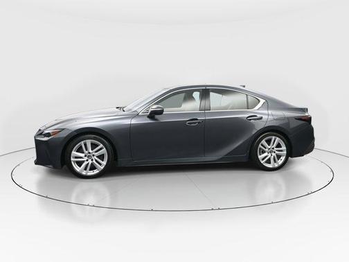 2025 Lexus IS 300 Base
