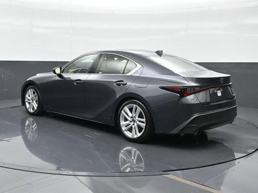 2025 Lexus IS 300 Base