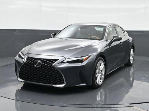 2025 Lexus IS 300 Base
