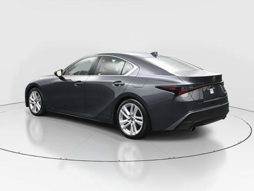 2025 Lexus IS 300 Base