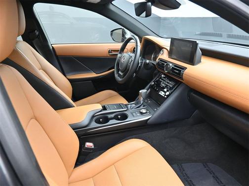 2025 Lexus IS 300 Base