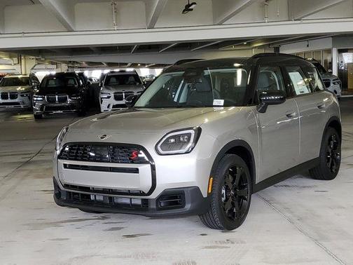 2025 MINI Countryman S