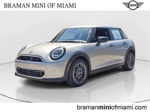 2025 MINI Hardtop Cooper S